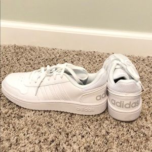 Adidas Hoops 2.0 Sneakers - Women’s